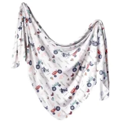 Copper Pearl Knit Swaddle Blanket -Nursery Furniture Store GUEST 006f9129 b169 4a89 9cb9 f5fb52398298