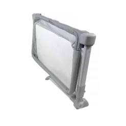 SwaddleMe Beginnings Bassinet Select - Compact Fold Multi-Position Baby Bassinet With Air Flow Mattress - Gray Tweed -Nursery Furniture Store GUEST 02f544cf 2633 4920 8c1e 935b3265ea32