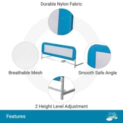 Dream On Me Adjustable Bed Rail -Nursery Furniture Store GUEST 035068d3 29d7 4655 9fdc 91ac07fa7801