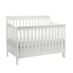 Suite Bebe Riley 4-in-1 Convertible Crib - White