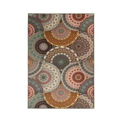 Bohemian Medallion Non-Slip Washable Indoor/ Outdoor Area Rug By Blue Nile Mills 10 Bohemian Medallion Non-Slip Washable Indoor/ Outdoor Area Rug By Blue Nile Mills -Nursery Furniture Store GUEST 04159cc7 35b8 42a6 a963 4f25f9051289