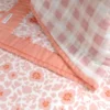 Honest Baby Organic Cotton Bedding Set - Papercut Floral - 5pc -Nursery Furniture Store GUEST 0463f2d7 d006 4db0 82b4 ab9f5a6eb5cf