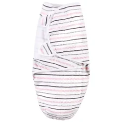 Hudson Baby Infant Girl Quilted Cotton Swaddle Wrap 3pk, Pink Safari, 0-3 Months -Nursery Furniture Store GUEST 052e1b10 2a8d 4fb5 8510 c2cb8c250339