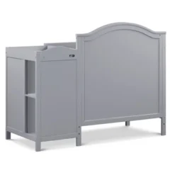DaVinci Charlie 4-in-1 Convertible Mini Crib & Changer -Nursery Furniture Store GUEST 05aab6e4 bea4 4cd2 bf7b 5687954ec0b3