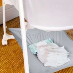 Bright Starts Disney Baby Winnie The Pooh Soothing Baby Bassinet - Slumber Party -Nursery Furniture Store GUEST 064cfce5 7d2c 43c7 8714 a2b18ad9d031