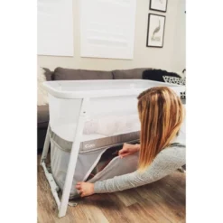 Joovy Coo Portable Bassinet Playpen Rocker -Nursery Furniture Store GUEST 06f552f5 e05e 44a7 bee7 f1a69c65febd