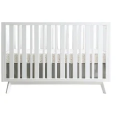 Second Story Home Prague Convertible Crib -Nursery Furniture Store GUEST 075e1bb2 b919 4429 8e1b 023a1261eee1
