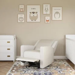 Baby Relax Nova Rocker Recliner Chair With Pocket Coil Seating -Nursery Furniture Store GUEST 08069923 a87c 48e3 9968 e2aa709fe2b8