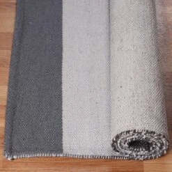 Modern Classic Coastal Stripes Indoor/ Outdoor Area Rug By Blue Nile Mills -Nursery Furniture Store GUEST 085d4025 22e7 4eae aecf 6e5a66622b84