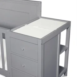 Carter's By DaVinci Dakota 4-in-1 Crib And Changer Combo -Nursery Furniture Store GUEST 0889f6c9 71f6 4453 93bc 5f014068efff