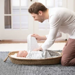 Aden + Anais Essentials Easy Swaddle Wrap - 0-3 Months - 5pk -Nursery Furniture Store GUEST 08909ea9 f496 4562 847f 1f3dd01f71af