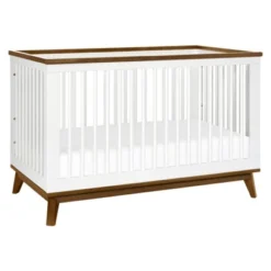 Babyletto Scoot 3-in-1 Convertible Crib With Toddler Rail -Nursery Furniture Store GUEST 08b6e21d 64d4 4da9 b18b 012d72b0a474