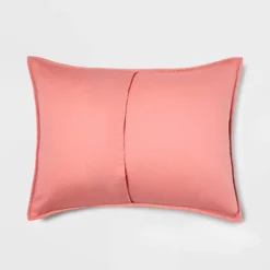 Floral Cotton Reversible Kids' Sham - Pillowfort™ -Nursery Furniture Store GUEST 0926708d 0bba 4c0c 9f96 007b8a5ce7f3