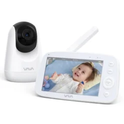 VAVA 720P 5" Baby Monitor -Nursery Furniture Store GUEST 0b5dc63c 9a70 41cc 8191 b625959725d5