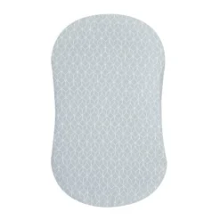 HALO Innovations Bassinest 100% Cotton Fitted Sheet 17 HALO Innovations Bassinest 100% Cotton Fitted Sheet -Nursery Furniture Store GUEST 0bd9060f dbfc 4f5f a4fb 728dc5d7c6fb