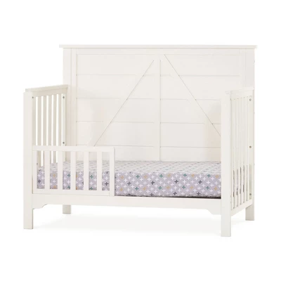 Child Craft Forever Eclectic Woodland 4-in-1 Convertible Crib 4 Child Craft Forever Eclectic Woodland 4-in-1 Convertible Crib - Image 2