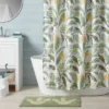 Botanical Kids' Shower Curtain - Pillowfort™ -Nursery Furniture Store GUEST 0be8037a 3acd 48f2 b8f0 1bc304d924b8