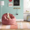 Kids' Rug Pink/Orange - Pillowfort™ -Nursery Furniture Store GUEST 0c14bcc2 f9f1 465f b6fc 14b3c90850bb