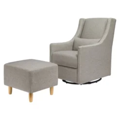 Babyletto Toco Swivel Glider And Ottoman -Nursery Furniture Store GUEST 0c9abb09 be44 43f9 b3b6 0fd14c8f7526