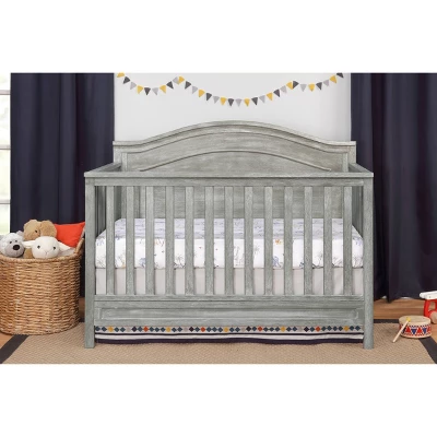 DaVinci Charlie 4-in-1 Convertible Crib 9 DaVinci Charlie 4-in-1 Convertible Crib - Image 7