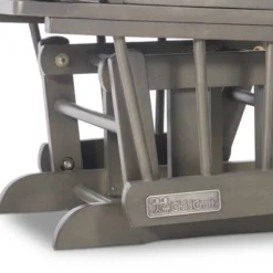 Child Craft Tranquil Glider And Ottoman - Dapper Gray -Nursery Furniture Store GUEST 0e880993 69da 4d24 8e34 19cbdfdda80b