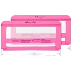 Dream On Me Lilibet Twin/Full/Queen Mesh Safety Bed Rails -Nursery Furniture Store GUEST 0f143b4b 22a4 44ed ad7f 6718c66a8953