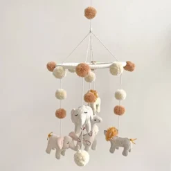 Crane Baby Handcrafted Ceiling Hanging - Kendi Animals -Nursery Furniture Store GUEST 0f6b41c7 3c1f 4cf3 b22b 063ad881ed68