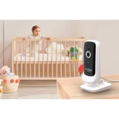 Hubble Connected Nursery Pal Link Premium Single Monitor -Nursery Furniture Store GUEST 0f88dec3 23e2 4a30 9534 02c13b264ef2
