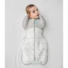 Love To Dream Warm 2.5 TOG Swaddle Wrap - Dreamer White - M -Nursery Furniture Store GUEST 0fe81ffb a380 4109 b132 f7c4b25a1f70 1
