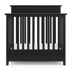Storkcraft Petal Convertible Mini Crib With Mattress -Nursery Furniture Store GUEST 11430974 b18c 4273 a6bc 334861d959bc