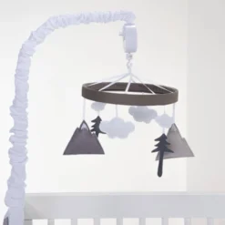Trend Lab Musical Mobile - Mountain Baby -Nursery Furniture Store GUEST 120f5d2b 57ee 46e9 9ebb 04f01d9bb89a