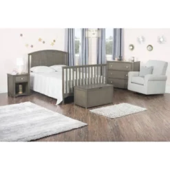 Child Craft Cottage Curve Top Convertible Crib -Nursery Furniture Store GUEST 1245b6da 8846 49bb a2ed fceaf91e66e9