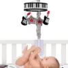 Lambs & Ivy Rock Star Musical Baby Crib Mobile Soother Toy - Guitar/Star -Nursery Furniture Store GUEST 12dc04d1 30da 4119 adc0 87b4d0fd2505