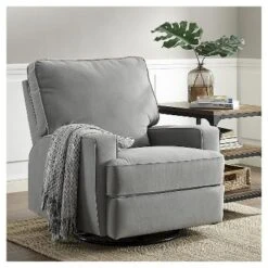 Luann Swivel Gliding Recliner - Baby Relax -Nursery Furniture Store GUEST 136a9a0a 3c89 4547 b5dd 437fa41a0c16