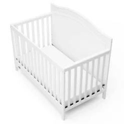 Graco Paris 5-in-1 Convertible Crib - White -Nursery Furniture Store GUEST 13b65fb0 7768 4e59 a1ea b2de2b0445d6