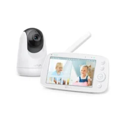 VAVA Split View 5" 720P Video Baby Monitor With 2 Cameras -Nursery Furniture Store GUEST 141db805 5737 422c ade3 a33b8eeaf0ee