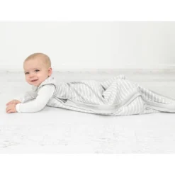 Woolino 4 Season Ultimate Baby Swaddle Wrap, Merino Wool, 2 Months - 2 Years, Birch Gray -Nursery Furniture Store GUEST 155f4b87 96d4 4468 9d95 419b08c5a6c3