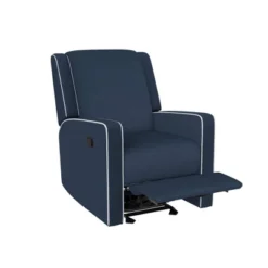 Baby Relax Nova Rocker Recliner Chair With Pocket Coil Seating -Nursery Furniture Store GUEST 1567e524 f981 4729 a966 2b913e3a324b