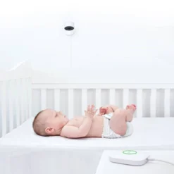 Sense-U Smart Baby Monitor 3 + Video Monitor - Tracks Child's Body Movement, Rollover & Temperature -Nursery Furniture Store GUEST 16039390 f384 4038 bf68 b9f3f76bb719