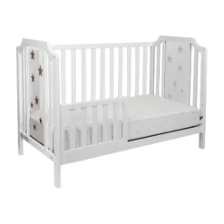Suite Bebe Celeste 3-in-1 Convertible Island Crib - White -Nursery Furniture Store GUEST 16cadb95 5893 4f2b 894a 8fa628de4a13