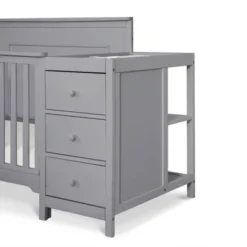 Carter's By DaVinci Dakota 4-in-1 Crib And Changer Combo -Nursery Furniture Store GUEST 1735cda5 72b2 4c81 be21 eebd35911d17