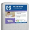 Sealy Posture Haven 2-Stage Crib And Toddler Mattress -Nursery Furniture Store GUEST 1822a33e 3e19 4263 8467 3672a108b8b3