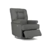 Best Chairs Inc. Carissa Power Swivel Glider Recliner -Nursery Furniture Store GUEST 18886206 54f4 4a02 9e80 3d4ea5c3b0f0