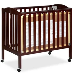 Dream On Me 3 In 1 Portable Folding Stationary Side Crib -Nursery Furniture Store GUEST 18c7f9bb c99d 493c b44c cd7c3db7f522