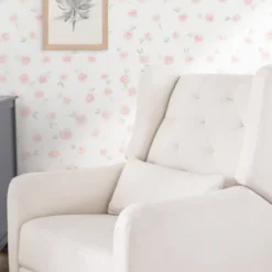 DaVinci Everly Recliner And Swivel Glider Eco-Weave -Nursery Furniture Store GUEST 18dba932 fb3e 404c 904f 5d5ff7649e5f