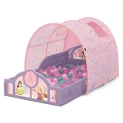 Delta Children Disney Princess Sleep And Play Toddler Bed With Tent -Nursery Furniture Store GUEST 1958c963 cb88 4128 a4d9 e45b4db9e822