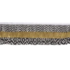 Bacati - Love Black Gold 4 Pc Crib Bedding Set With Diaper Caddy -Nursery Furniture Store GUEST 197c526b 9260 44ce 9bca 04aa9e1aaf88