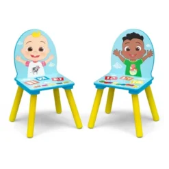 Delta Children CoComelon Kids' Table And Chair Set With Storage (2 Chairs Included) - Greenguard Gold Certified - 3ct 11 Delta Children CoComelon Kids' Table And Chair Set With Storage (2 Chairs Included) - Greenguard Gold Certified - 3ct -Nursery Furniture Store GUEST 19e1965a 5100 4791 a198 e32e2abb64f8