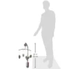 Bacati - Love Grey/Mint Musical Mobile -Nursery Furniture Store GUEST 1a34352d 68c2 4804 a56f b2ae9f2a1998
