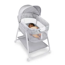 Bright Starts Disney Baby Winnie The Pooh Soothing Baby Bassinet - Slumber Party -Nursery Furniture Store GUEST 1a6fd20d b06d 4c37 b21f 623a5f47dc25